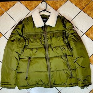 Guess Mens Jacket, never been worn
